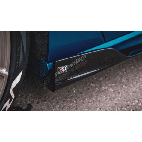 Side Skirts Diffusers Ford Focus St St Line Mk4 375 70 € Races