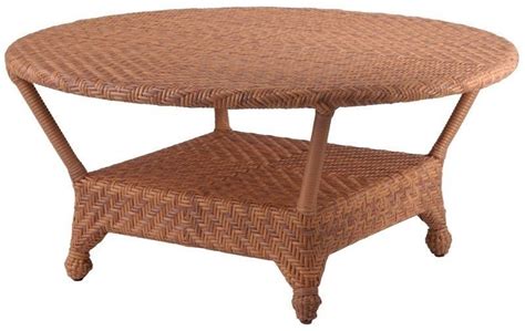 Round Woven Coffee Table Ideas On Foter