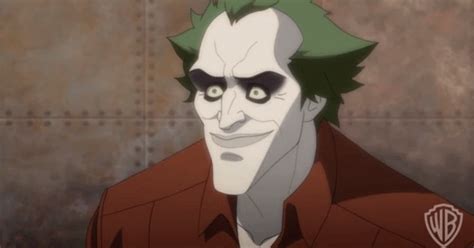 Batman Assault On Arkham Clip Featuring The Joker