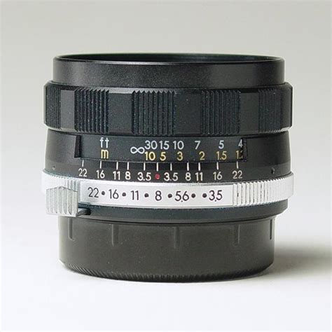 きキズがご アサヒペンタックス Takumar 35mm F3 5 Yrt5c M38097647013 けますと