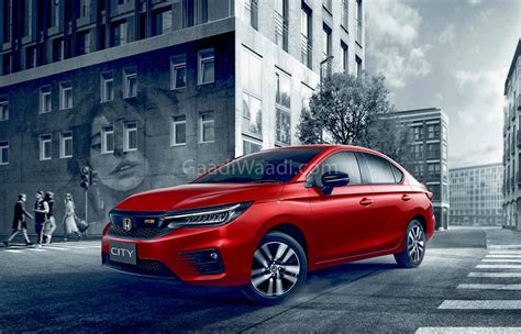 2020 Honda City RS Detailed In Walkaround Video