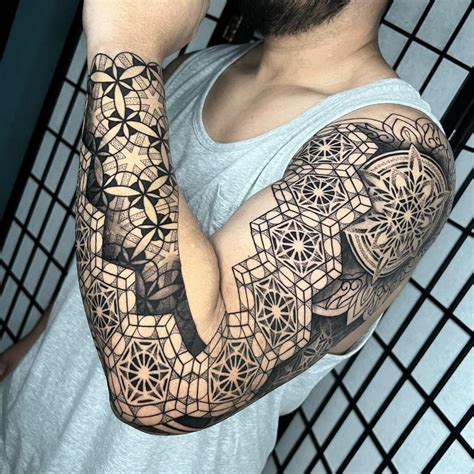 11 Small Tattoo Sleeve Ideas That Will Blow Your Mind