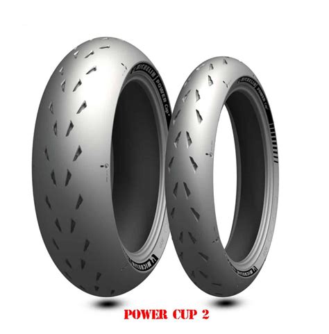 Michelin Power 5 Power GP Power Cup 2 Power Slick 2 Pneus Moto