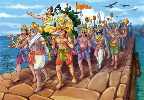 History of Rameshwaram - Sethu Yatra