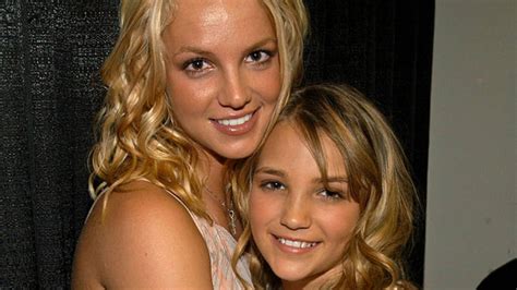 Britney Spears Sister Jamie Lynn Makes Rare Comment About Their Relationship And Sparks Major