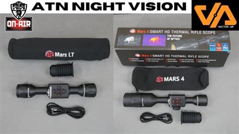 ATN Thermal Night Vision - Airgun101