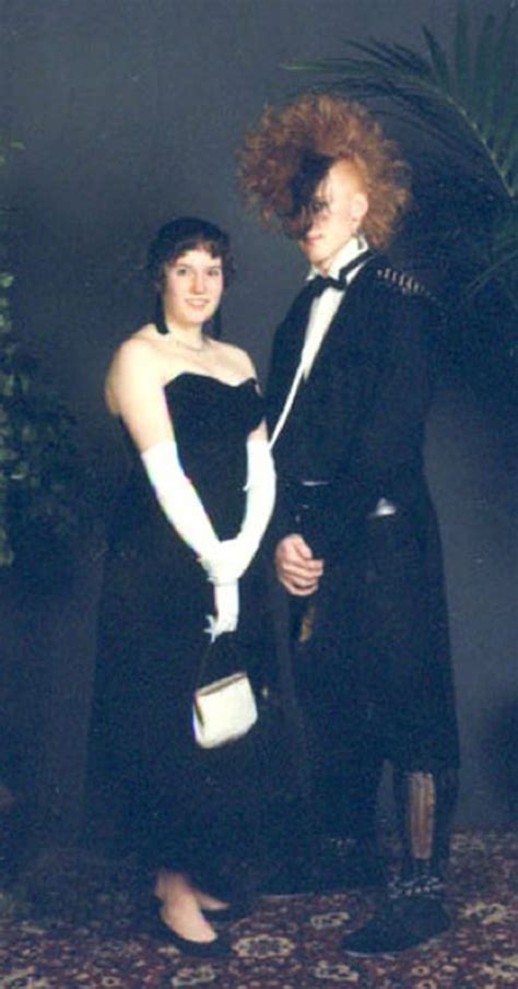 35 Ridiculous 80s Prom Photos Hi Lar Rious Funny Prom Prom Photos 80s Prom