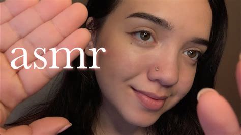 Asmr The Personal Attention You Deserve 🤍 Soft Whispers Up Close