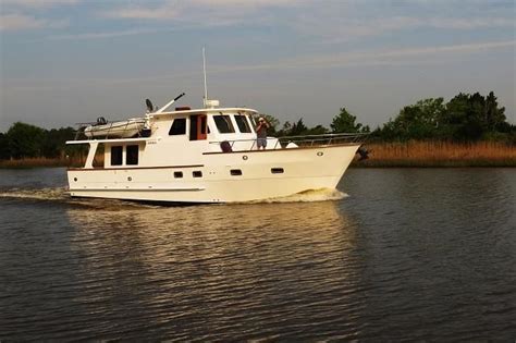 Defever 45 Trawler For Sale Trawlers For Sale Yacht Broker Trawler