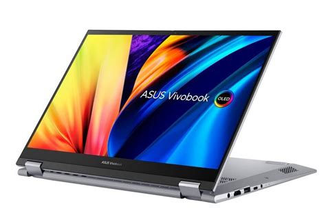 Asus Vivobook S Flip Oled Tp Za Kn W Touchscreen I H