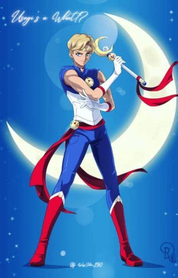 Sailor Moon Male Version