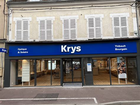 Opticien Montereau Centre Krys