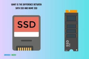 Difference Between Pata Sata Scsi And Ssd Explored