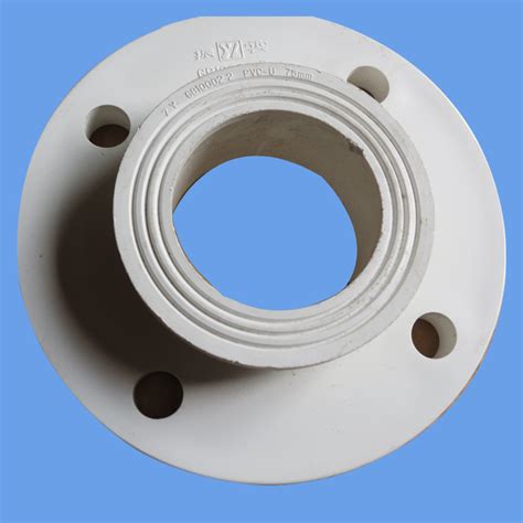 Pvc Pipe Fitting Pvc Flange For Water Supplying Pipe Fitting And Fitting