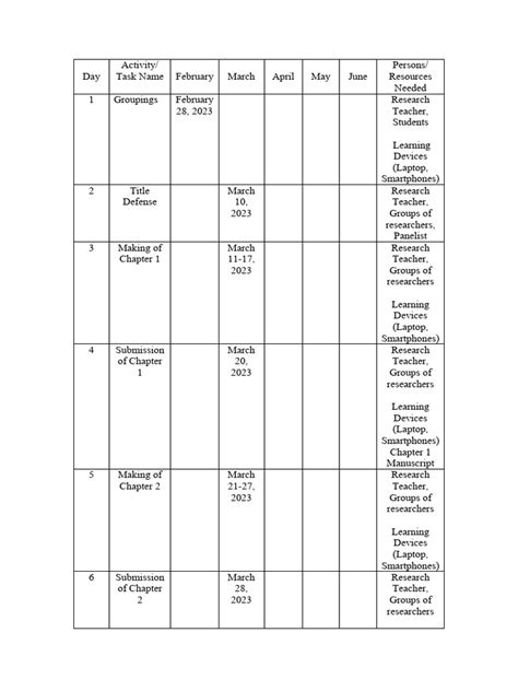 Timetable Example | PDF | Computer Science | Cyberspace