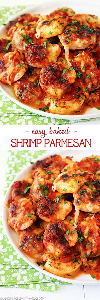 Easy Baked Spicy Shrimp Parmesan Get The Recipe Here Cinnamonkitchn Flickr