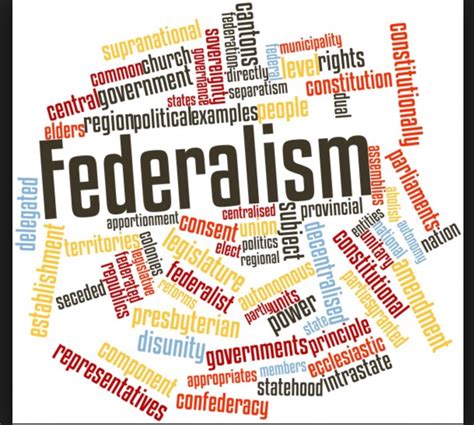 Federalism - Constitution For Dummies