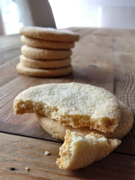 Lauren Marie Gluten Free: [Gluten-Free] Shortbread Cookies