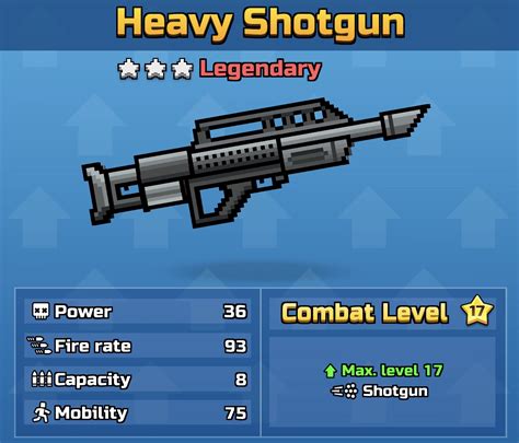 Heavy Shotgun Pixel Gun Wiki Fandom Powered By Wikia