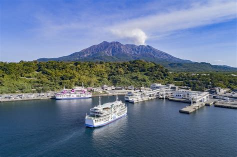 鹿兒島旅遊｜自由行全攻略！必去景點指宿、霧島、櫻島美食and伴手禮推薦 Line旅遊