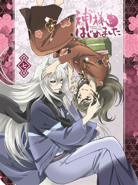 Nanami And Tomoe Kamisama Hajimemashita Anime Kamisama Kiss