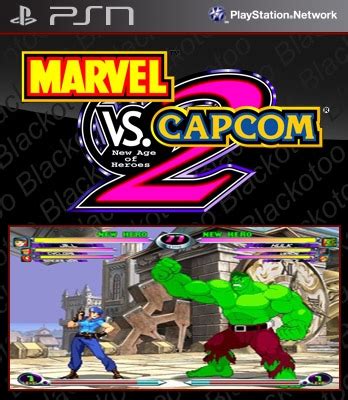 Tgdb Browse Game Marvel Vs Capcom