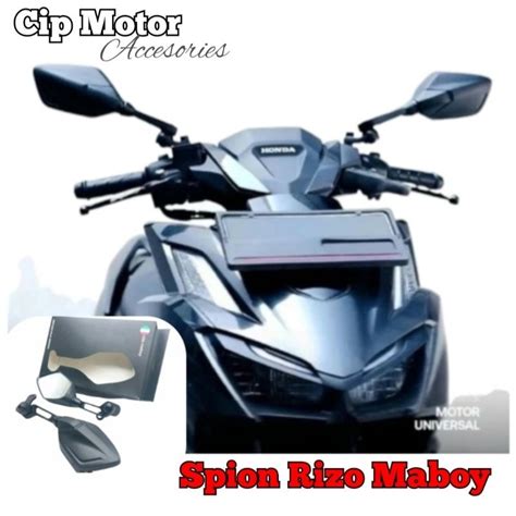 Jual Spion Ducati Nemo Universal Nmax Filano Vixion Lexi Aerox