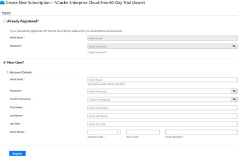 Using NCache Enterprise Cloud In Azure Manual Deployment