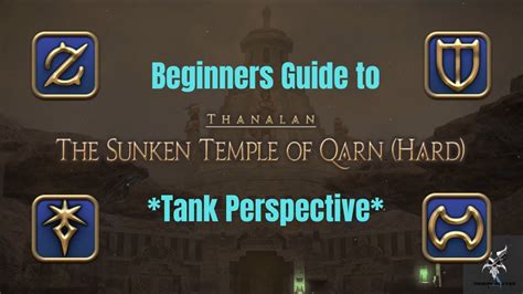 Final Fantasy The Sunken Temple Of Qarn Hard Dungeon Walkthrough