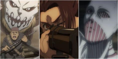 Top 10 Attack On Titan Season 4 Episodes, Ranked