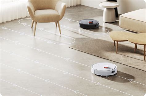 Xiaomi Robot Vacuum S20 Xiaomi Deutschland