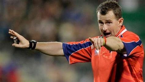 Nigel Owens La Historia Del árbitro Gay Que Dirigirá Los Pumas Inglaterra