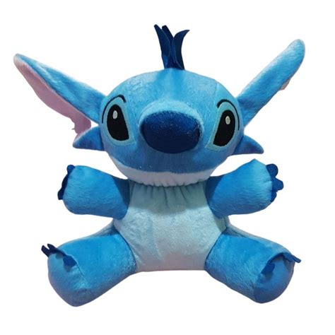 Cm Stitch Bonito Brinquedos De Pel Cia Em P Lilo Ponto Dos Desenhos