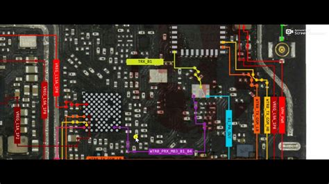 Schematic Diagram Of Redmi Power Of Network Youtube