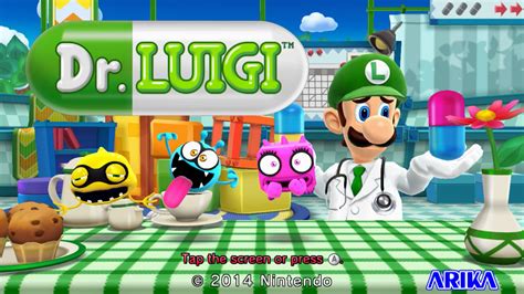 Dr. Luigi screenshots