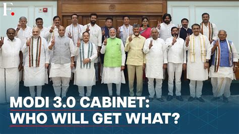 Bjp Led Nda Mps To Hold Key Meet To Decide Modi Cabinet Youtube