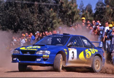 Image Colin Mcrae Subaru Impreza 555 A Real Racing 3 Wiki