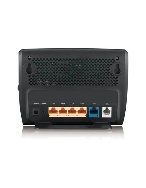 Zyxel Vmg T A Router Inal Mbrico Gigabit Ethernet Banda Nica