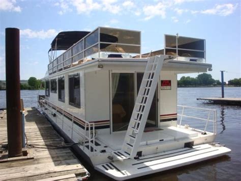 1982 Hilburn 36 House Boat Artofit