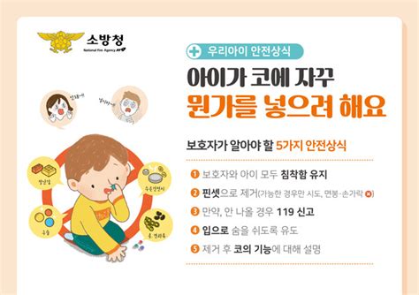 영유아0~6세 구슬·장난감·콩 등 가지고 놀 때 조심하세요