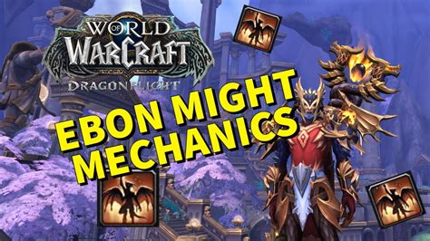 Mastering Ebon Might Augmentation Evoker Guide WoW Dragonflight