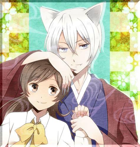 Tomoe And Nanami Kamisama Hajimemashita Kamisama Kiss Anime Anime