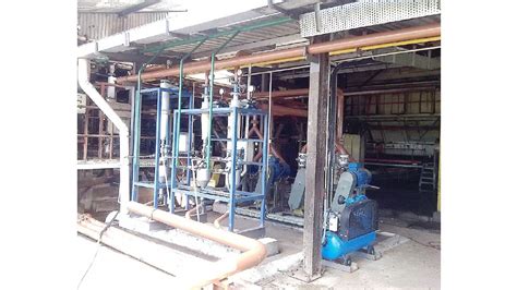 Kilang Sawit Triang PS Mechanical Supply Services