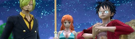 One Piece Odyssey Recebe Novo Trailer Destacando Os Sistemas Do Jogo