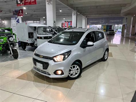 Chevrolet Beat Notchback Ltz Usado Color Plata Precio