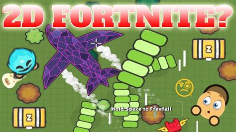 SURVIV IO YouTuber Plays FORTNITE Like BATTLE ROYALE ZombsRoyale Io