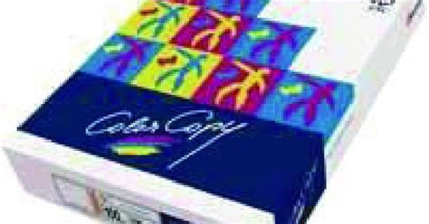 Color Copy A4 White Paper 90gsm 500 Pack Ccw0324