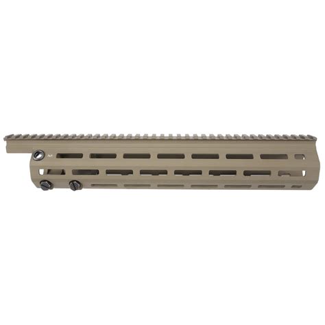 Hk Mr762 147 Fde M Lok Handguard 51000225 Like New Demo Minor