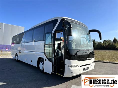 Neoplan Tourliner N Shd Touringcar Te Koop Duitsland M Nchen Qf