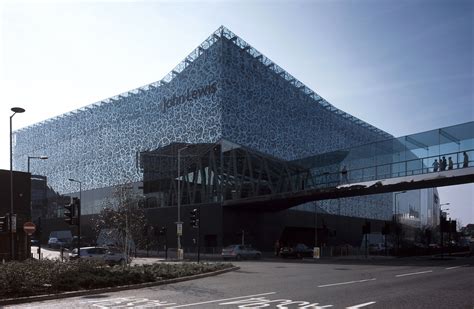 John Lewis Department Store and Cineplex by AZPML - Architizer